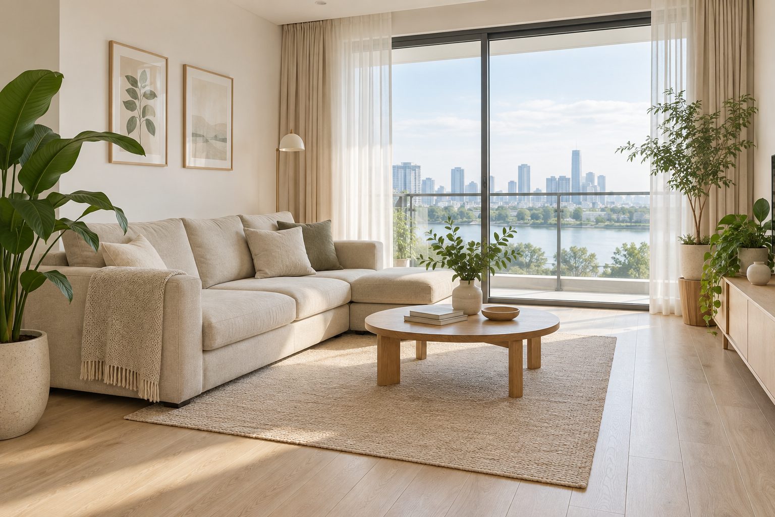 Phong cách nội thất tối giản: vì sao ngày càng được ưa chuộng