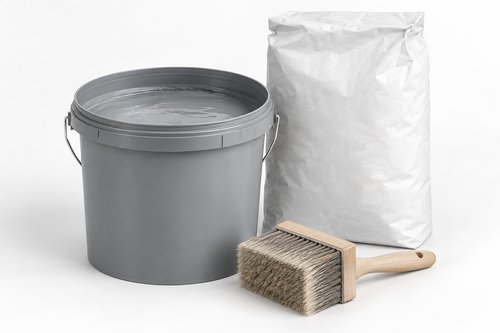 Chất Chống Thấm Gốc Xi Măng Polymer Hai Thành Phần