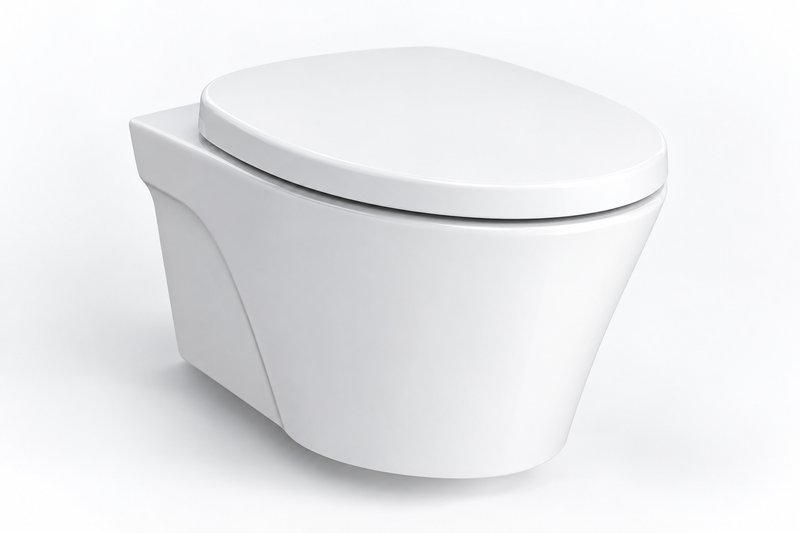 Bồn Cầu Treo Tường TOTO CW822RA/TC385VS