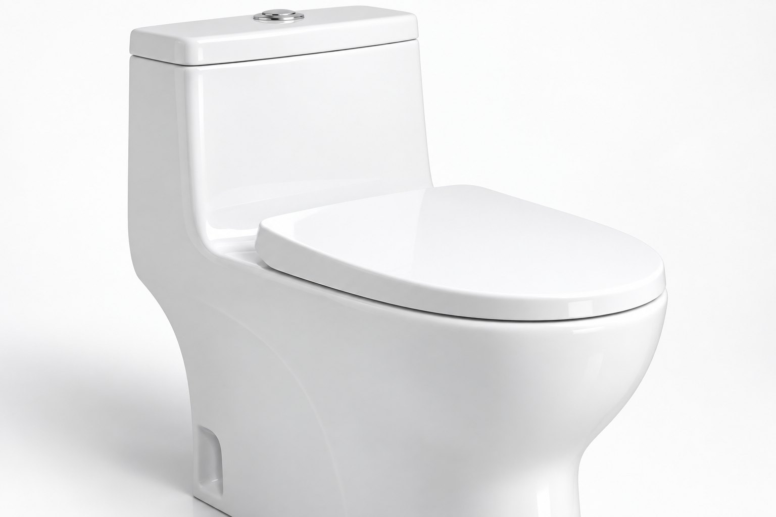 Bồn Cầu Vincera V90 – chi tiết bề mặt