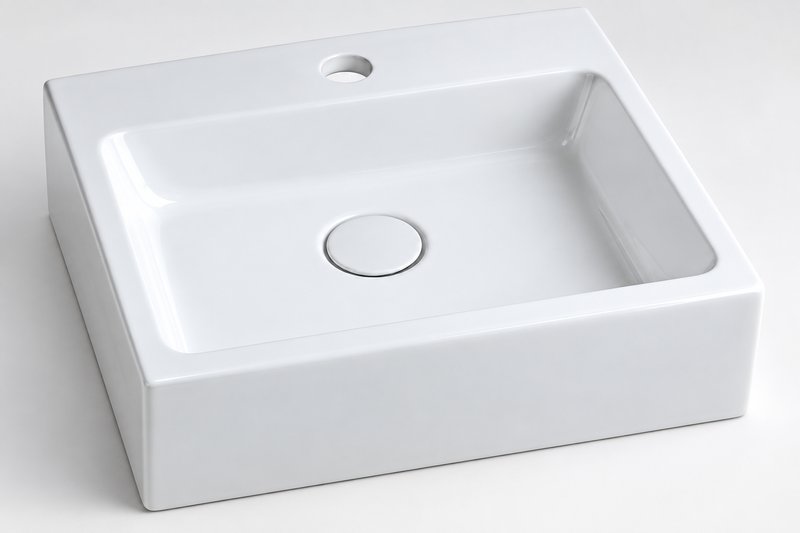 Chậu Lavabo Đặt Bàn Caesar LF5257
