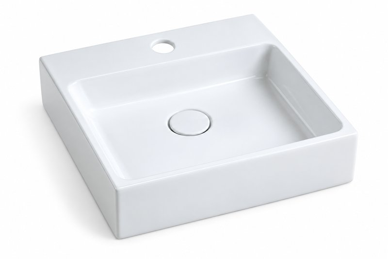Chậu Lavabo Đặt Bàn Caesar LF5257