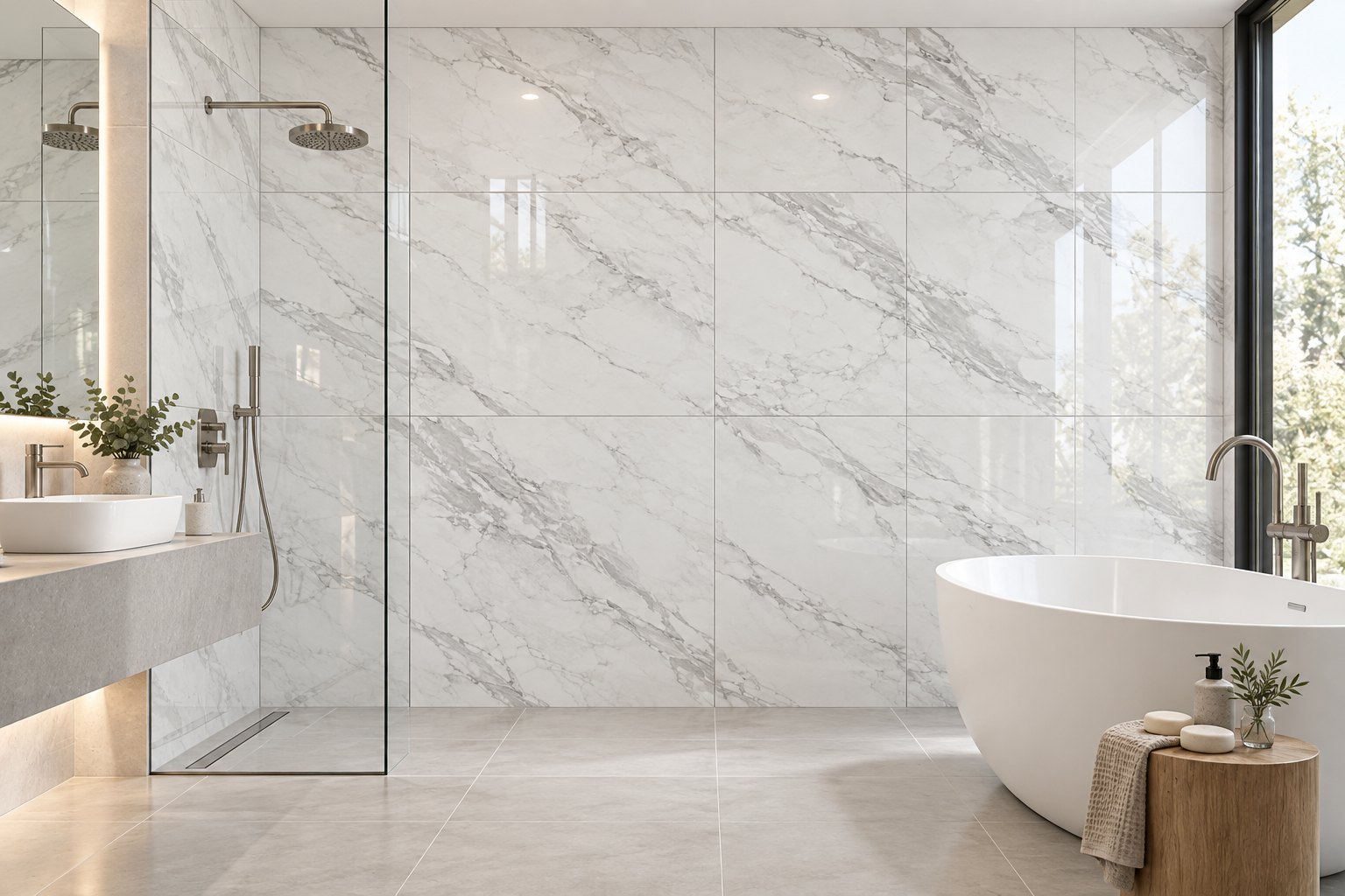 Gạch Ốp Lát Viglacera PL36-21 – góc nhìn khác