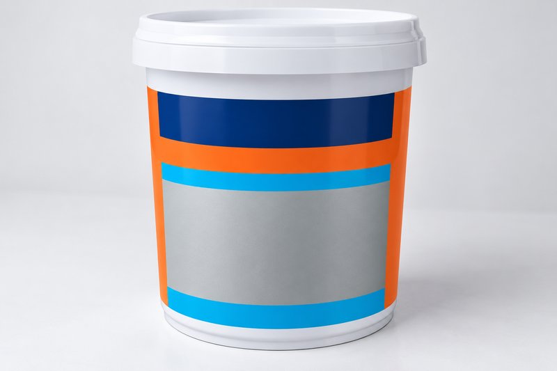 Sơn Chống Thấm Đa Năng TOA 1kg