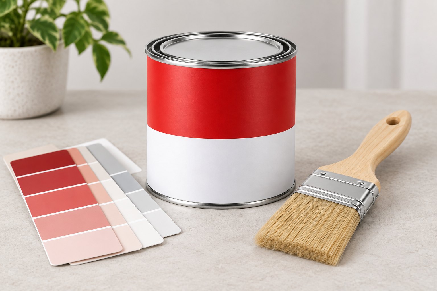 Sơn Kẽm MD 2IN1 – góc nhìn khác