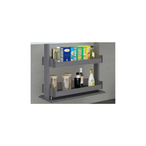 Tủ Giá Gia Vị Điện Lecmax Home GĐ2N