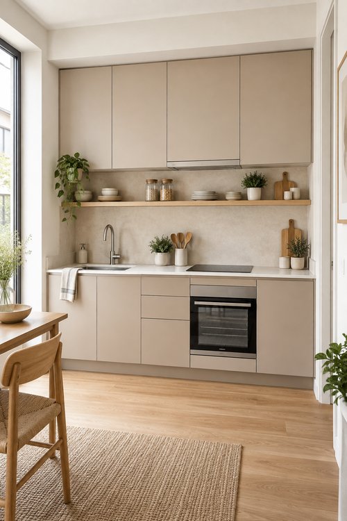 Tủ Bếp Petite Nest